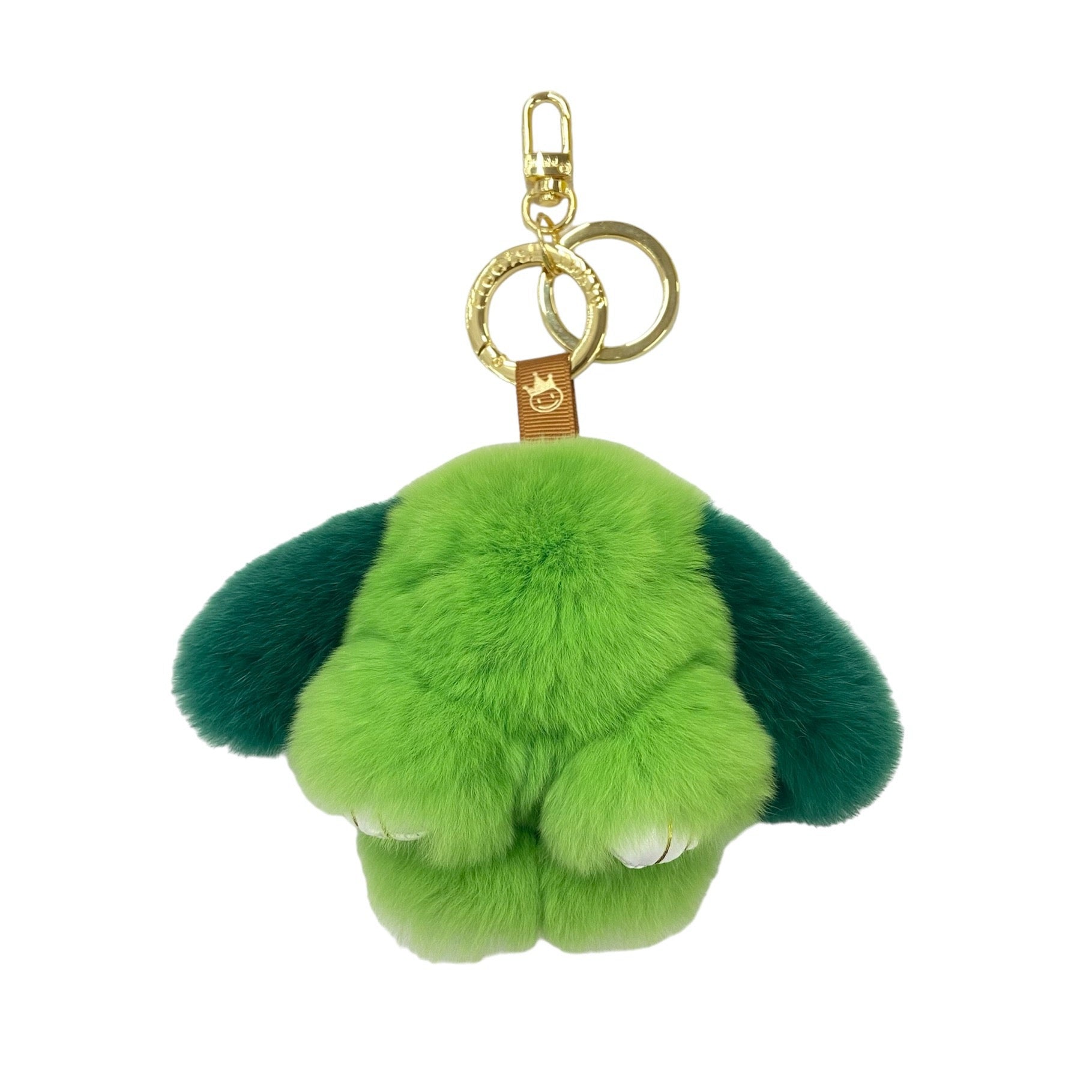 moff moff Bag Charm S Clover