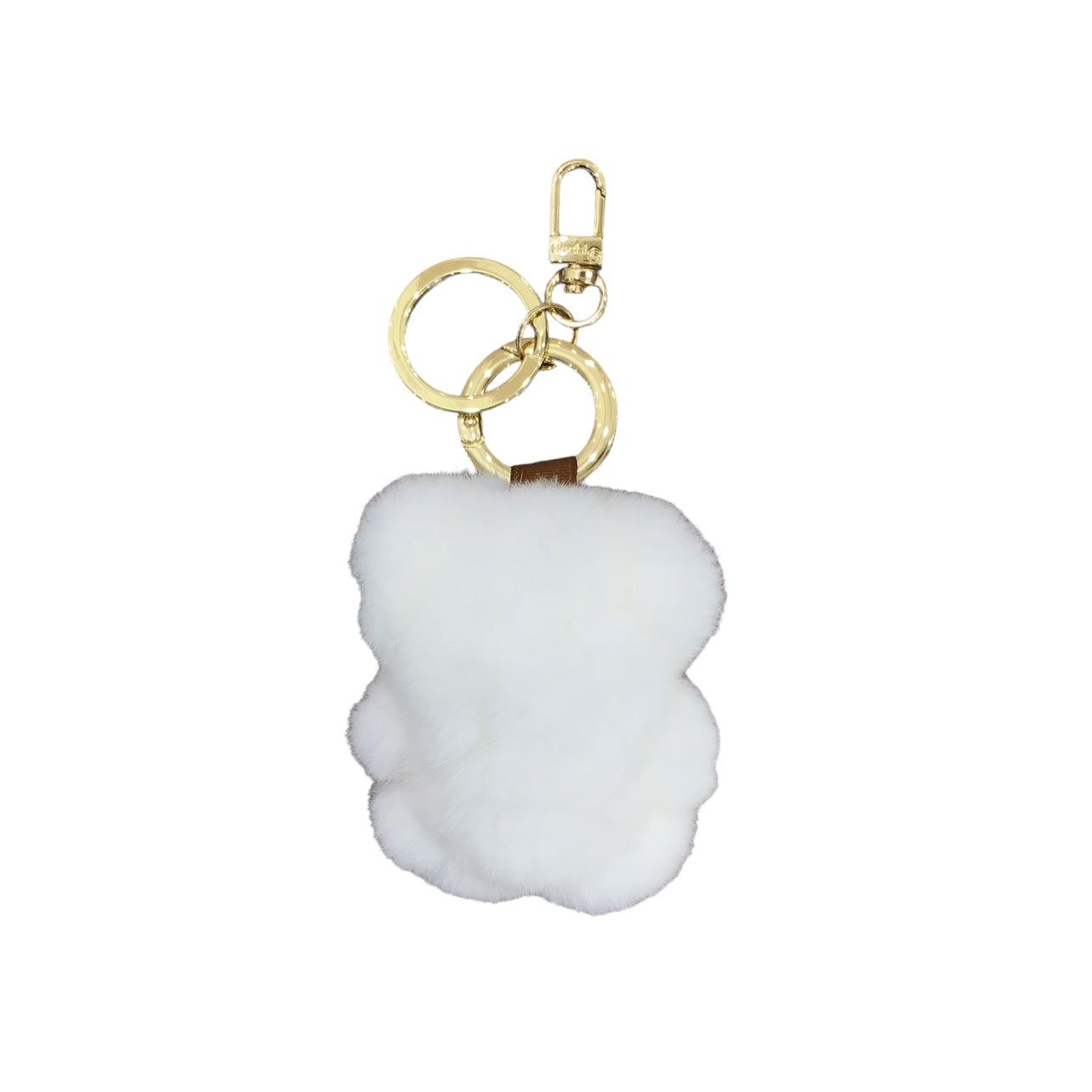 moff moff Bag Charm SS Bear milk