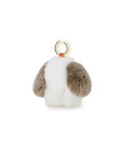 Love moff 10cm Hojicha Milk Face Bag Charm