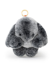 Hug moff L20cm Sesame bag charm