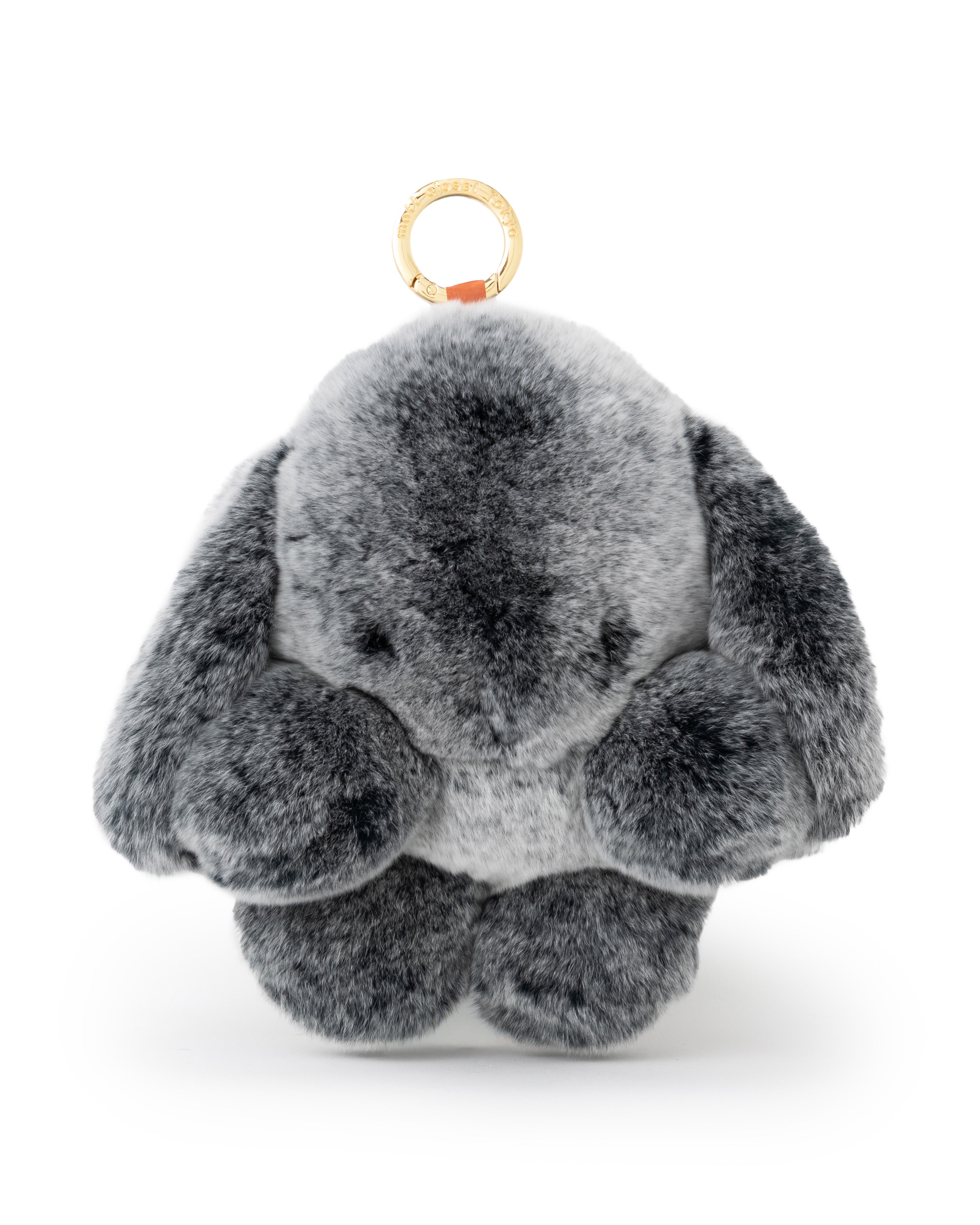 Hug moff L20cm Sesame bag charm