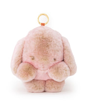 Hug moff L20cm strawberry chocolate bag charm