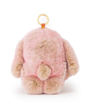 Hug moff L20cm strawberry chocolate bag charm