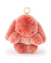 Hug moff L20cm 红眼袋吊饰