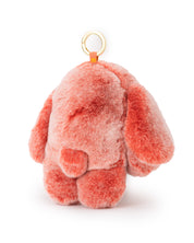 Hug moff L20cm 红眼袋吊饰
