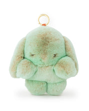 Hug moff L20cm chocolate mint bag charm