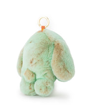 Hug moff L20cm chocolate mint bag charm