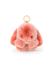 Hug moff M15cm Red Eye Bag Charm