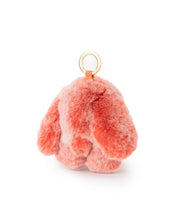 Hug moff M15cm Red Eye Bag Charm