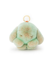 Hug moff M15cm chocolate mint bag charm