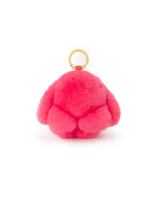 Love moff 10cm red bag charm