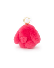 Love moff 10cm red bag charm