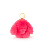 Love moff 10cm red bag charm