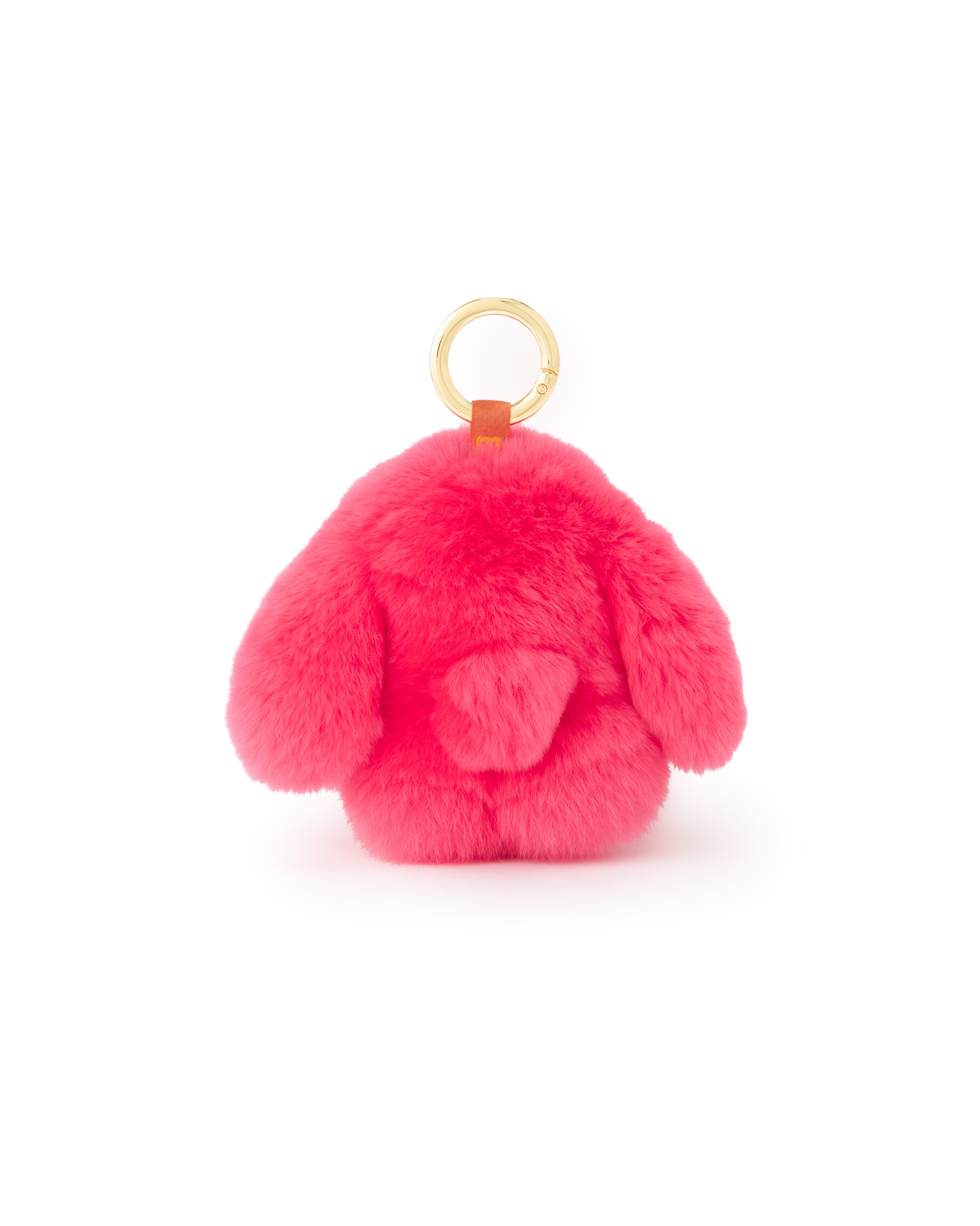 Love moff 10cm red bag charm