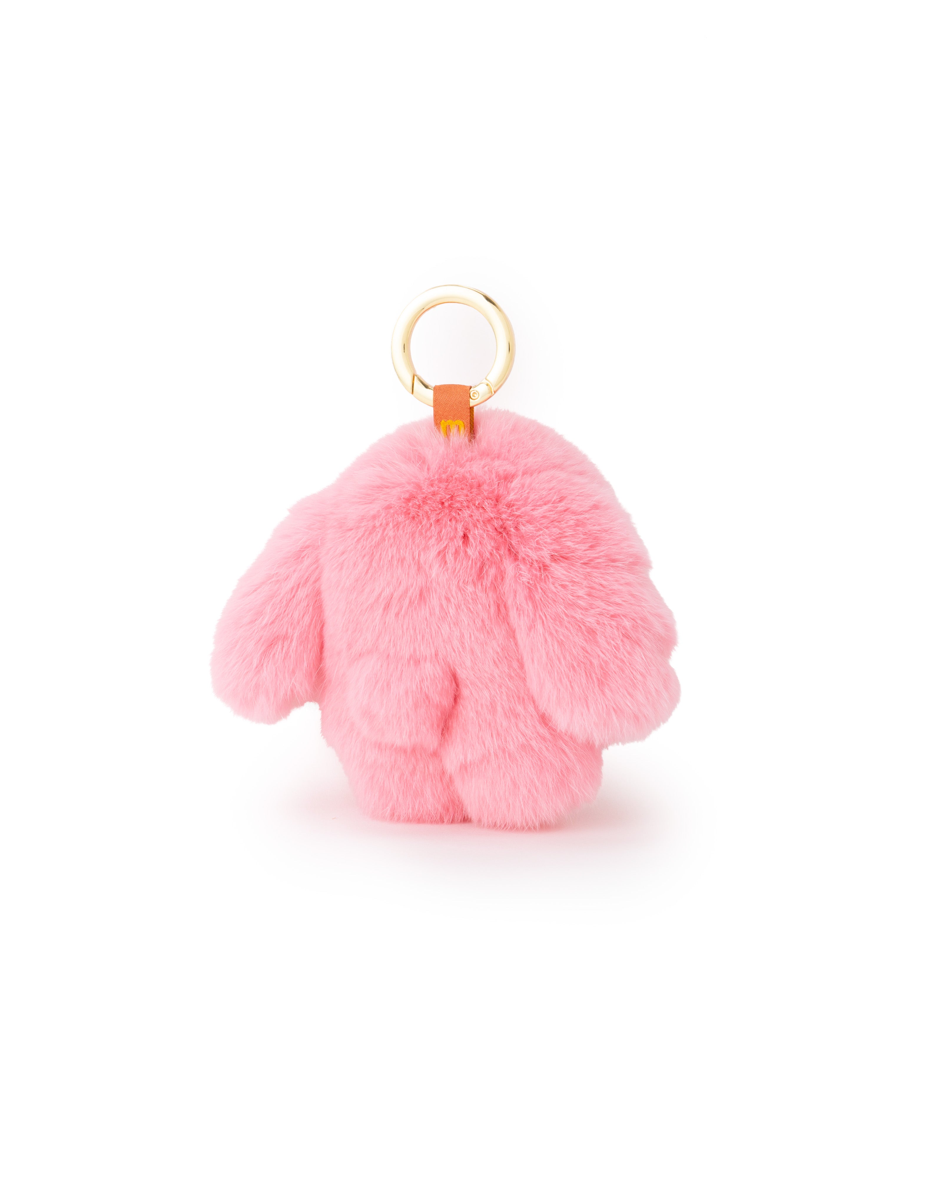 Love moff 10cm yellow bag charm