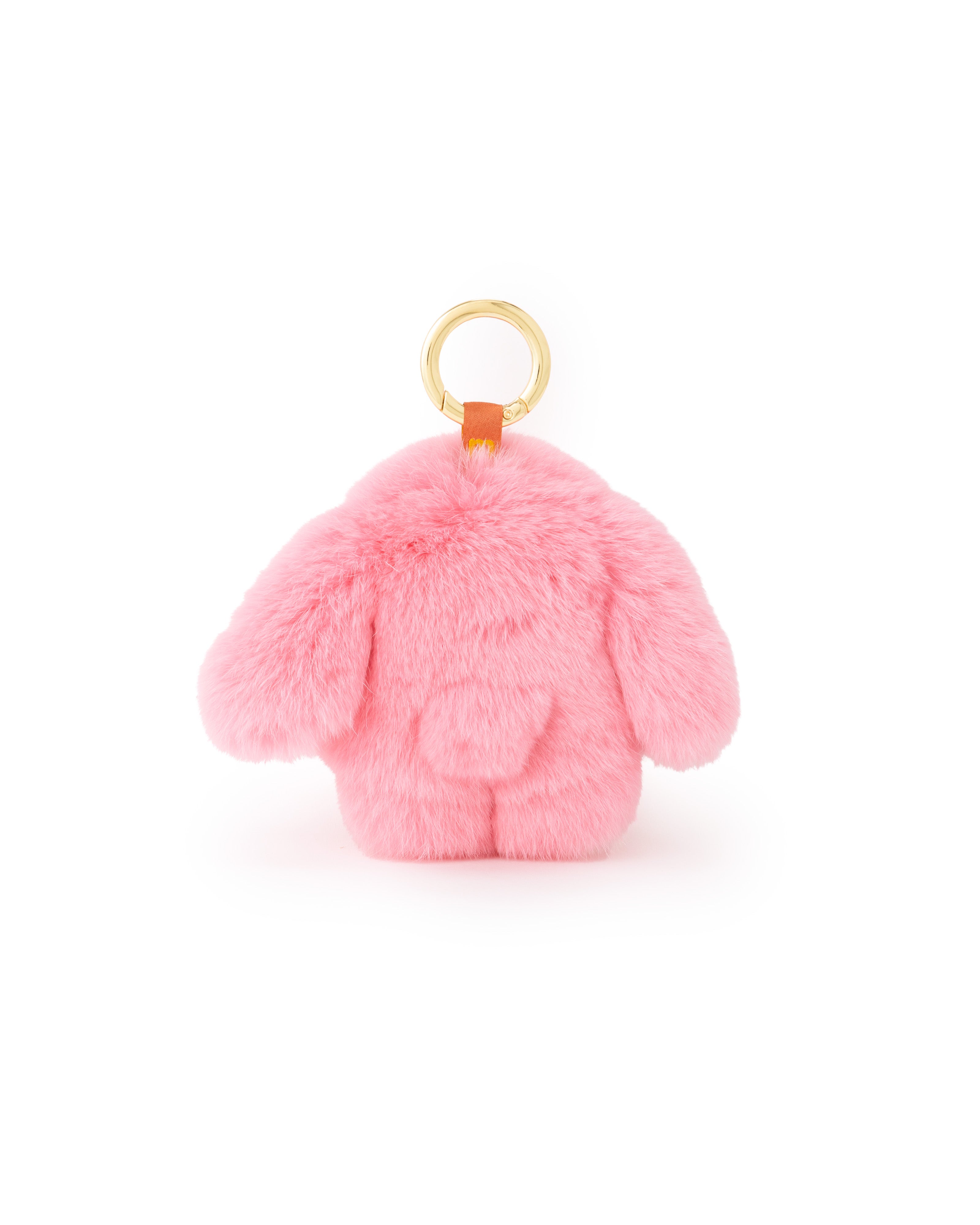 Love moff 10cm yellow bag charm