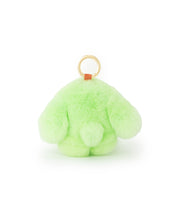 Love moff 10cm green bag charm