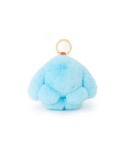 Love moff 10cm light blue bag charm