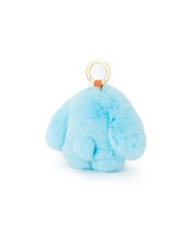 Love moff 10cm light blue bag charm