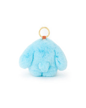 Love moff 10cm light blue bag charm
