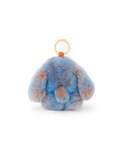 Love moff 10cm cocktail blue bag charm