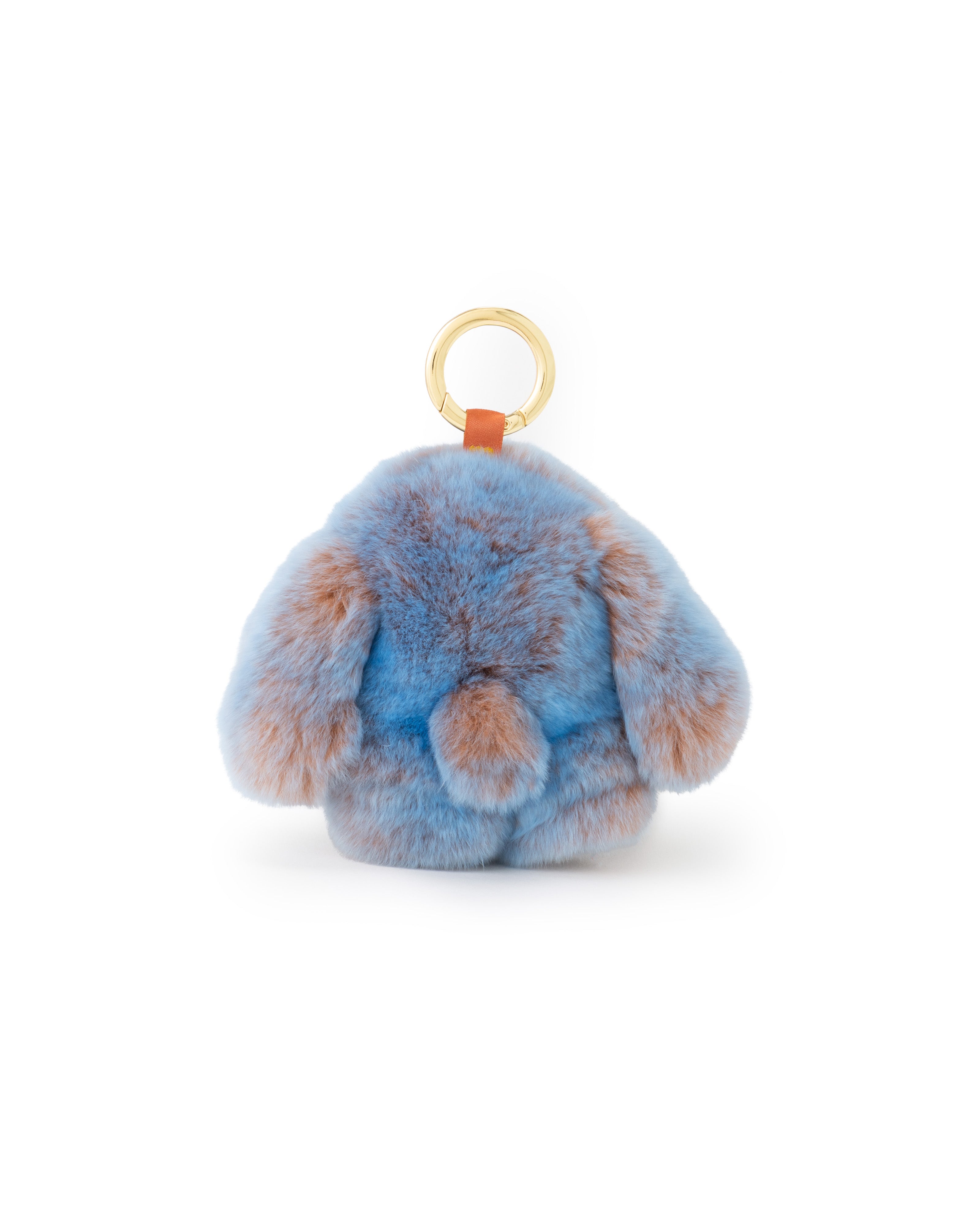 Love moff 10cm cocktail blue bag charm