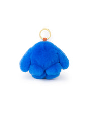 Love moff 10cm blue bag charm