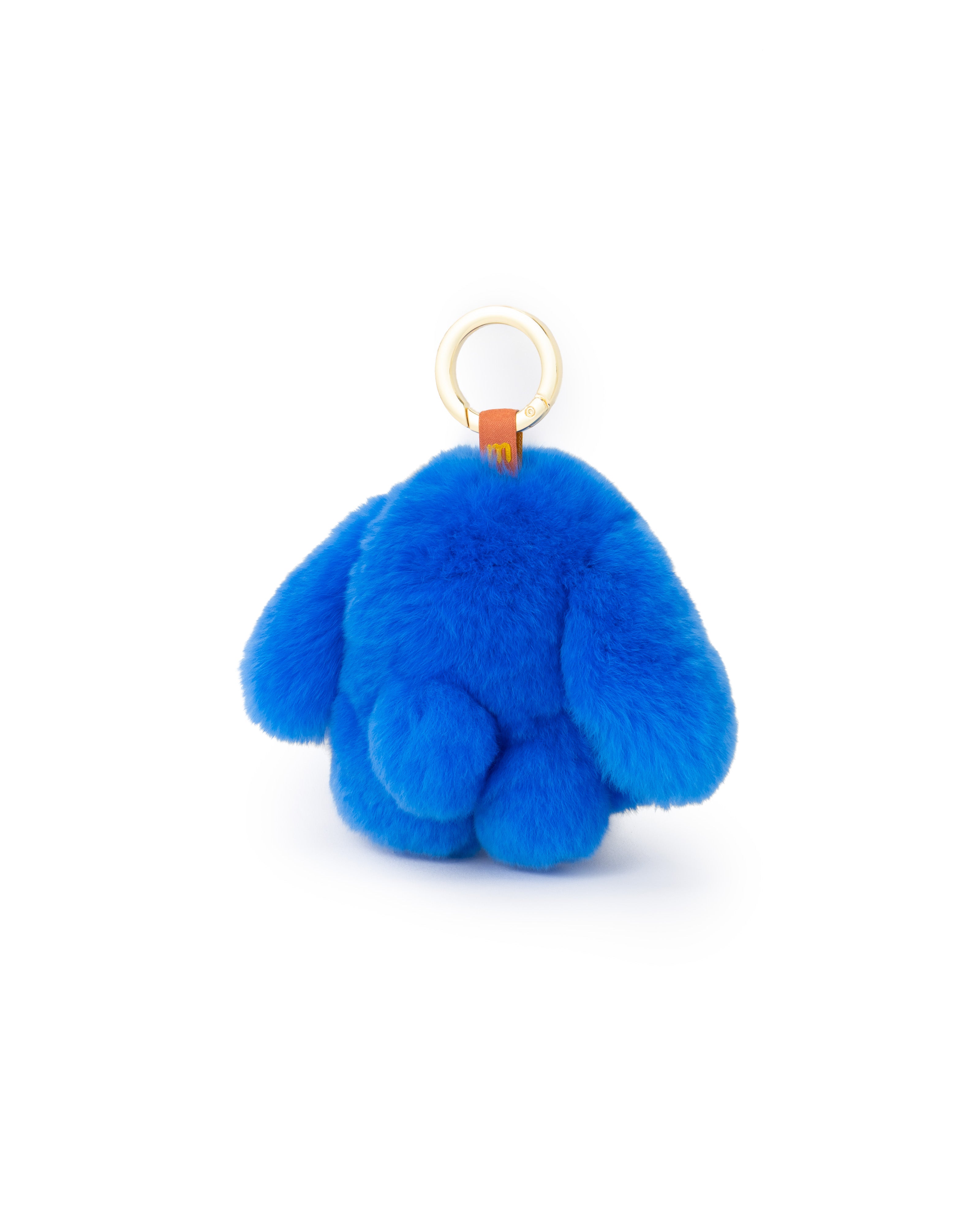 Love moff 10cm blue bag charm