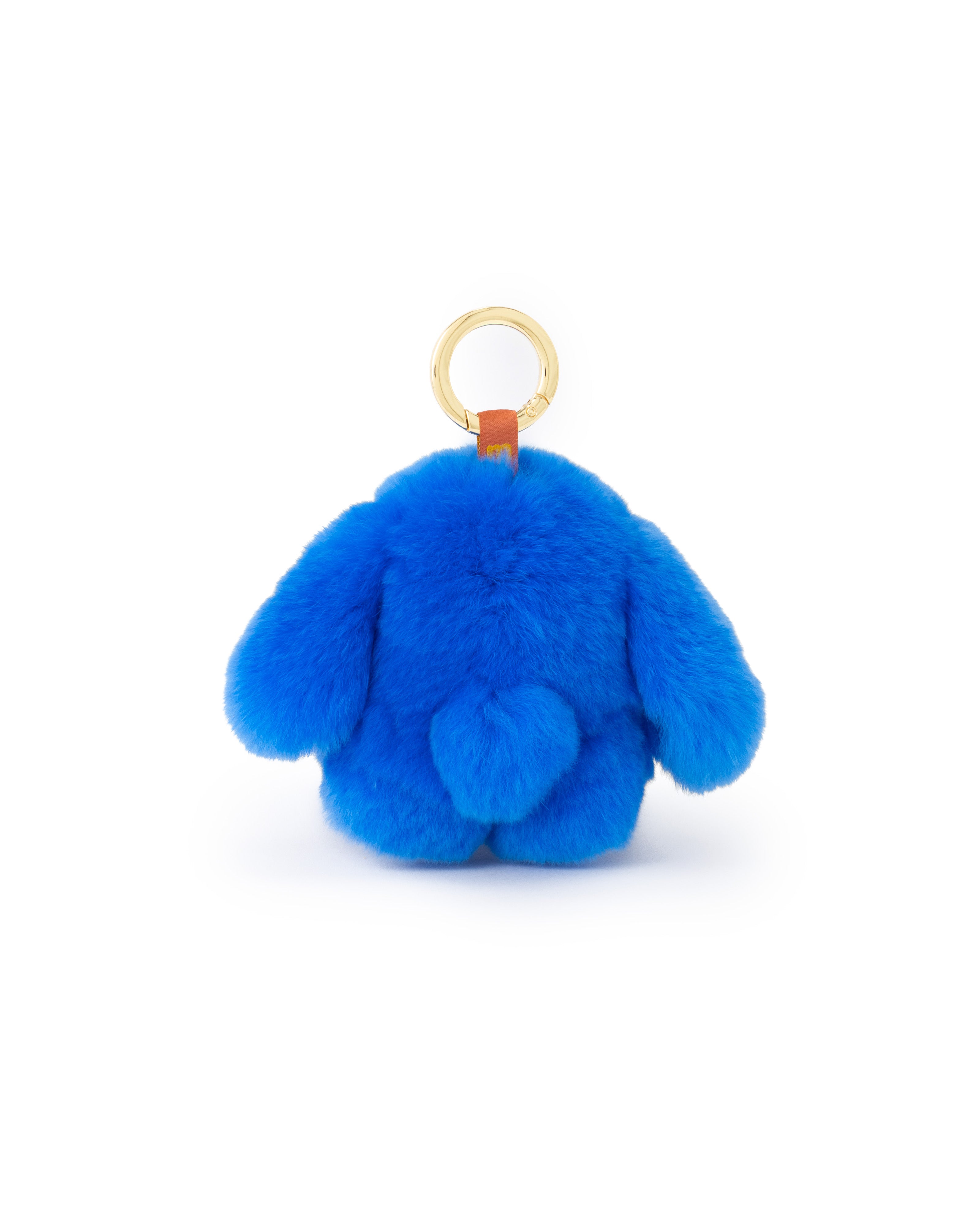 Love moff 10cm blue bag charm