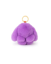 Love moff 10cm black bag charm