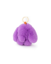 Love moff 10cm black bag charm