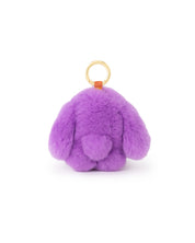 Love moff 10cm black bag charm