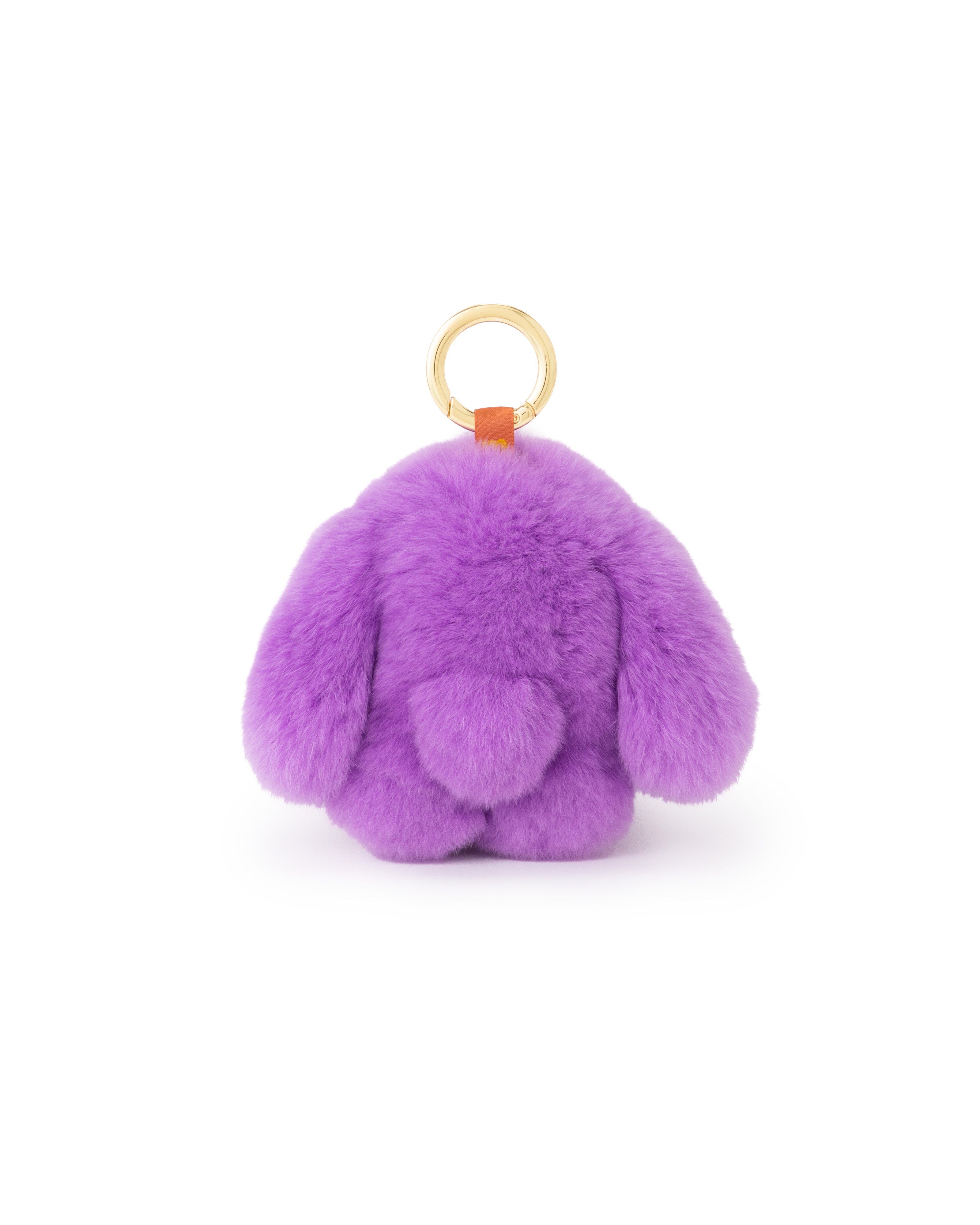 Love moff 10cm black bag charm