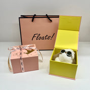 moff moff Bag Charm SS Bear milk