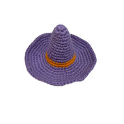 Pointed hat SS Purple