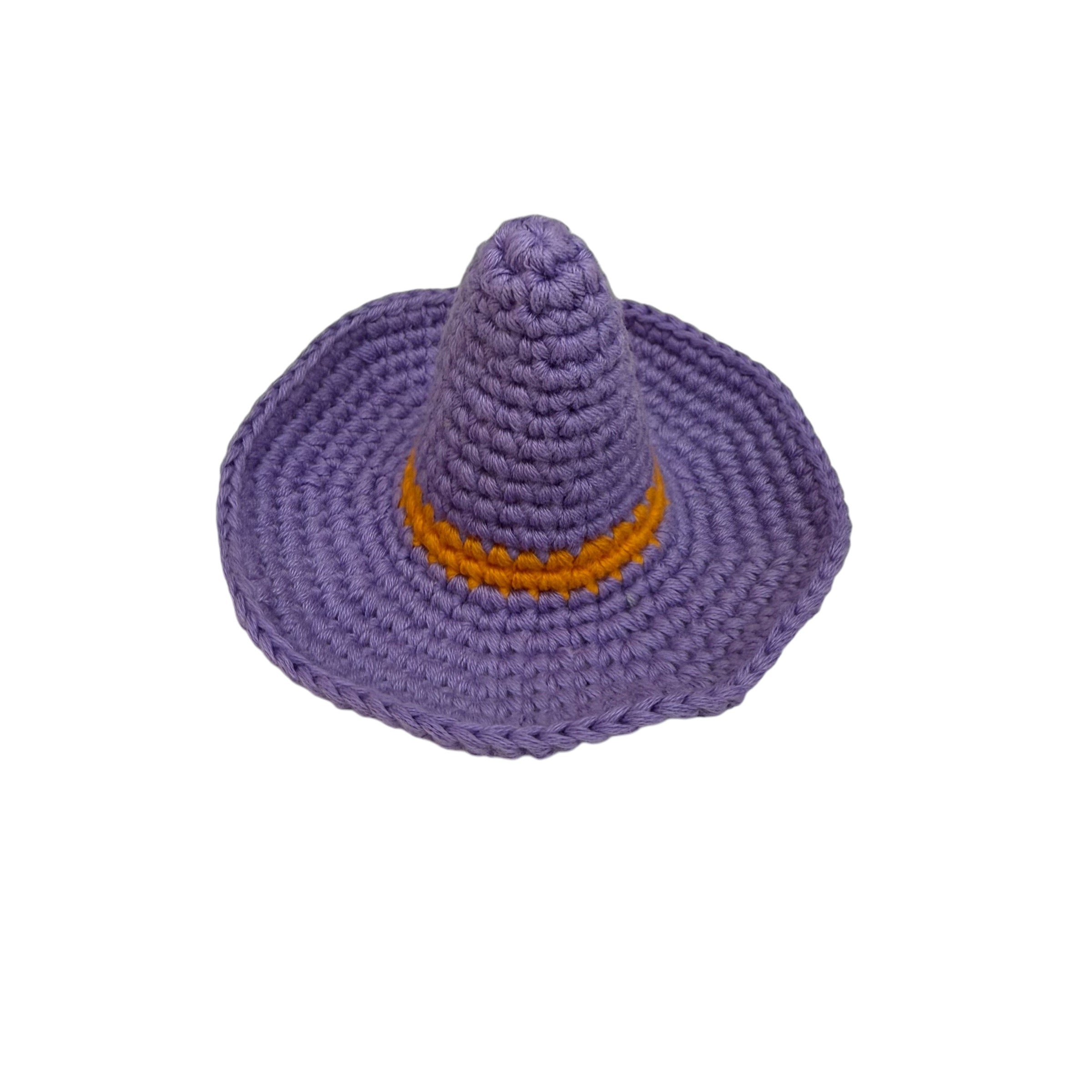 Pointed hat SS Purple