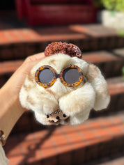 もふもふコーデ バッグチャーム S No.229 ver. 2026