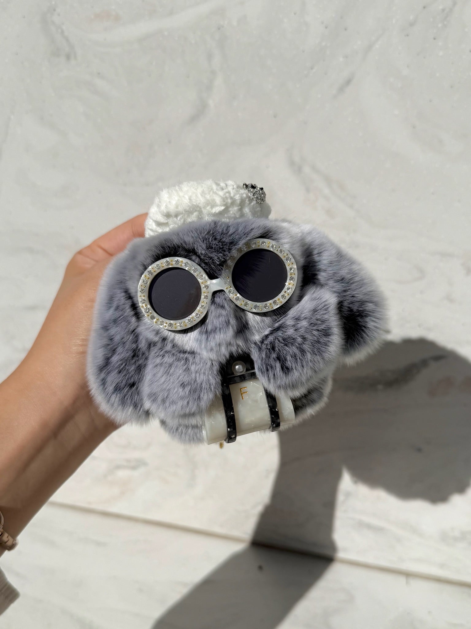 もふもふコーデ バッグチャーム S No.230 ver. 2026