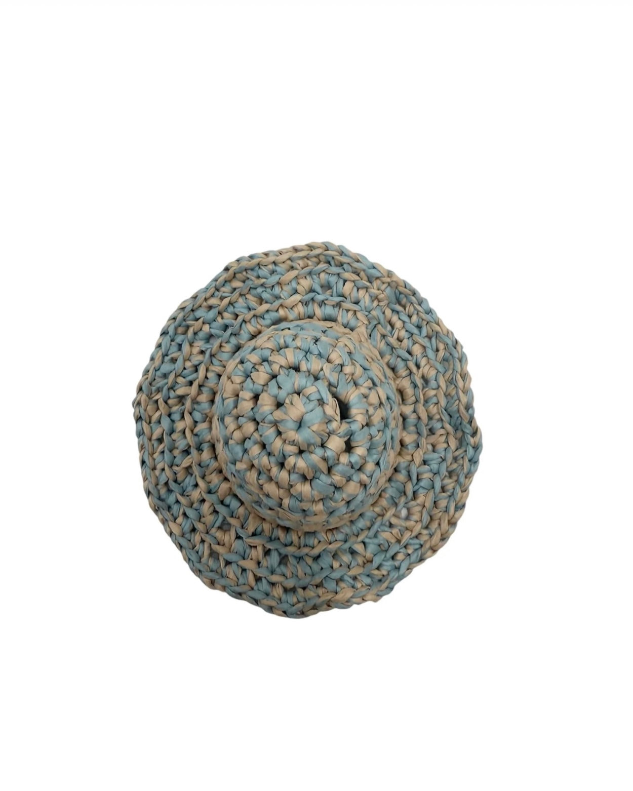 Capelin Hat S/M Light Blue MIX