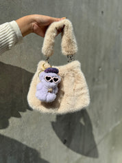 もふもふコーデ バッグチャーム SS  No.111 ver. 2026