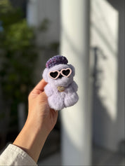 もふもふコーデ バッグチャーム SS  No.111 ver. 2026