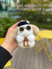 moff moff コーデ バッグチャーム ssサイズ No.107