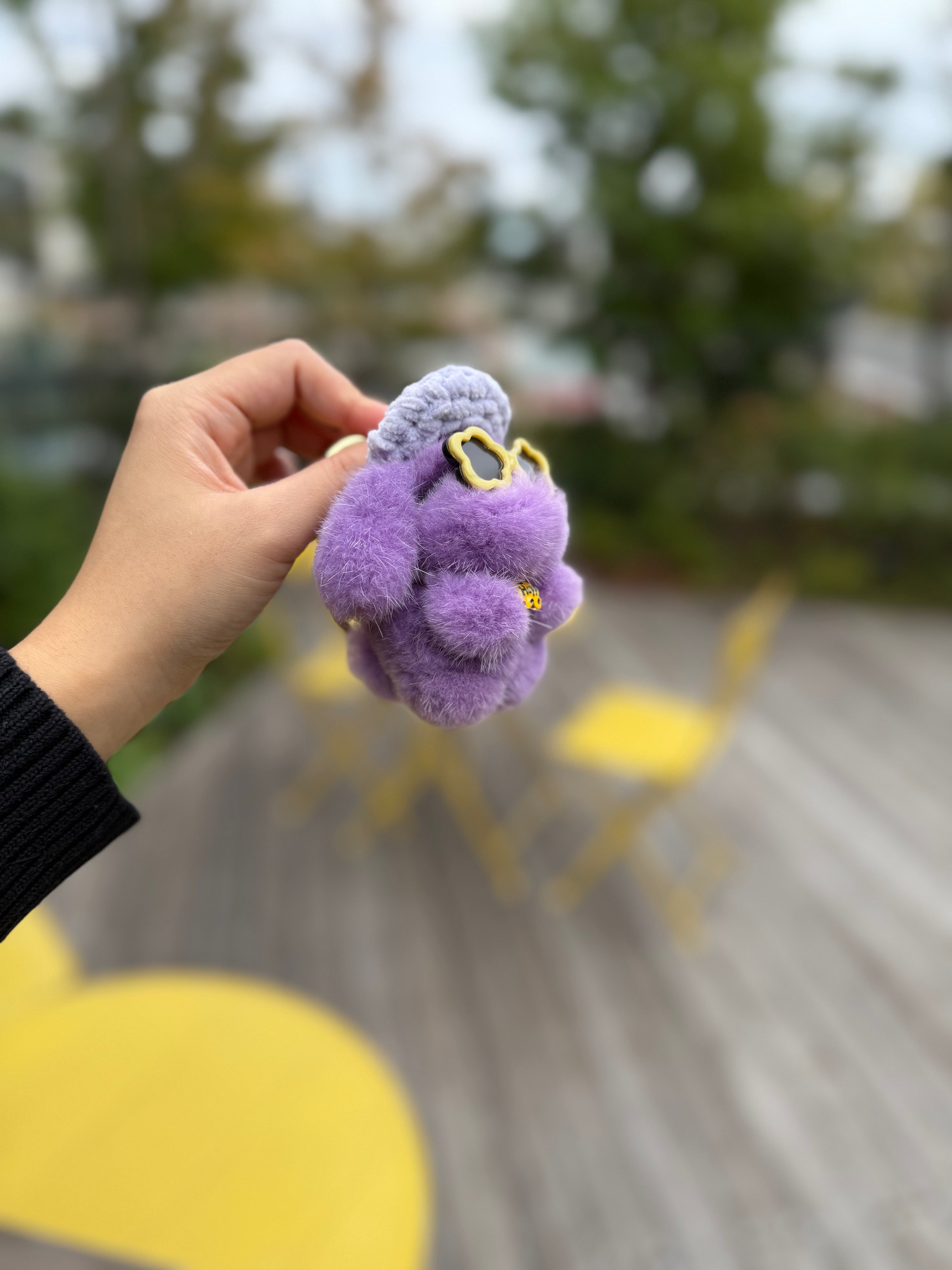 もふもふコーデ バッグチャームSS No.109 ver.2026