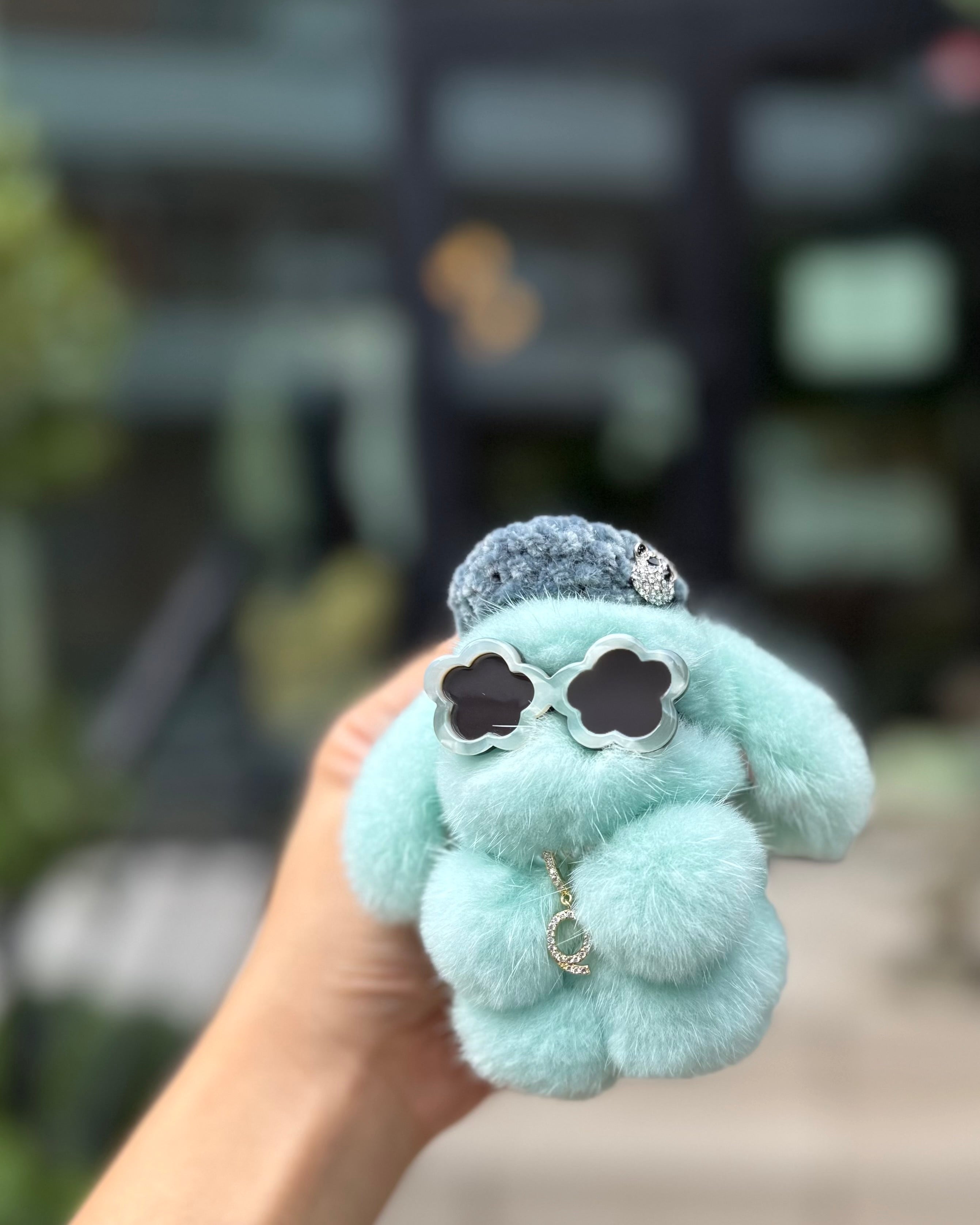 もふもふ バッグチャーム SS たれ耳 ラムネ ver. 2026