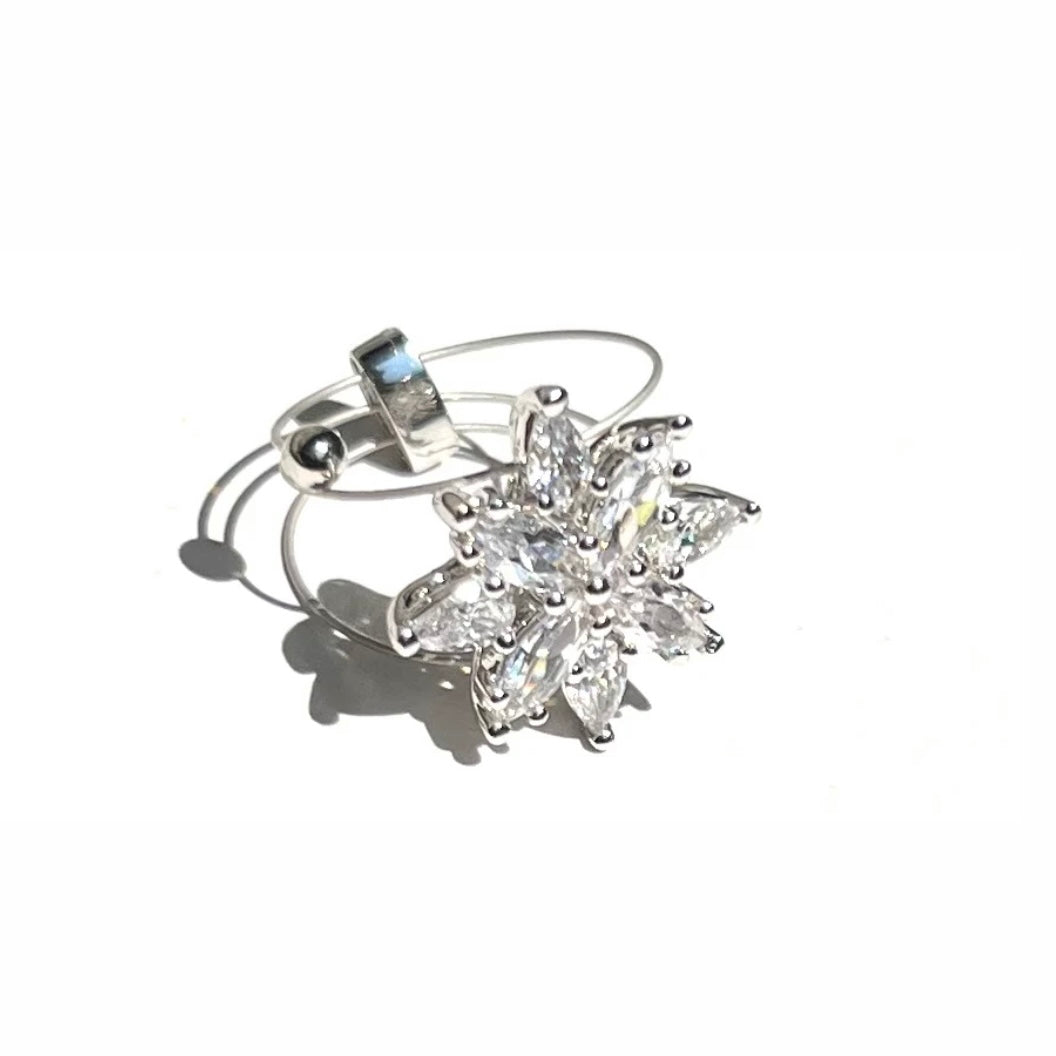 Neiju RH CZ Ring