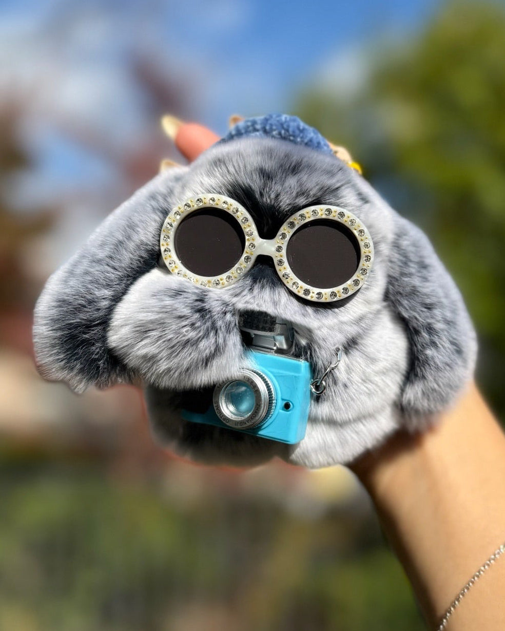 もふもふコーデ バッグチャーム S No.231 ver. 2026