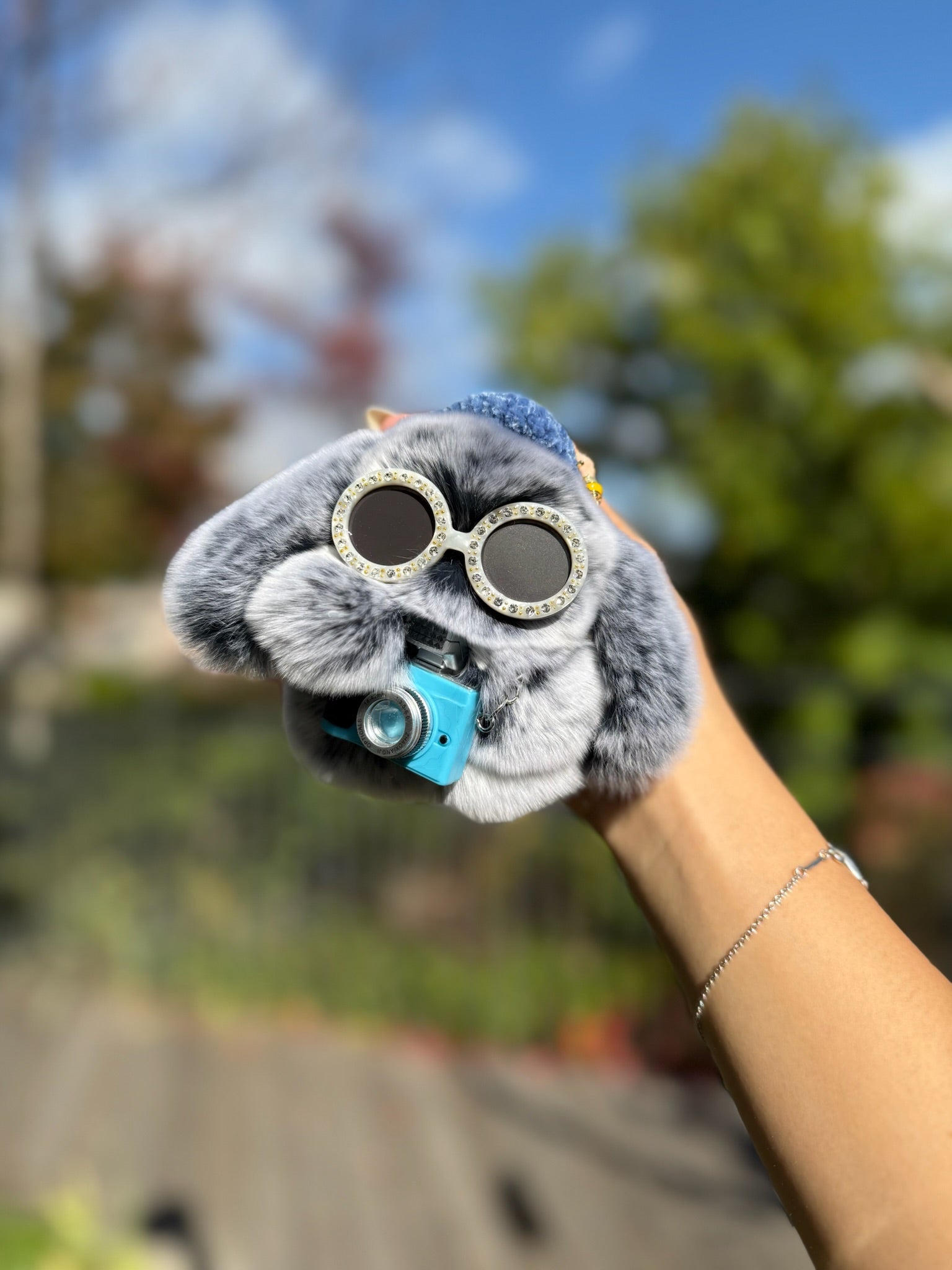 もふもふコーデ バッグチャーム S No.231 ver. 2026