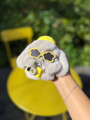 📸もふもふコーデ バッグチャーム S No.232 ver. 2026