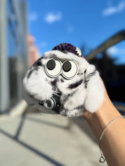 もふもふコーデ バッグチャーム S No.233 ver. 2026