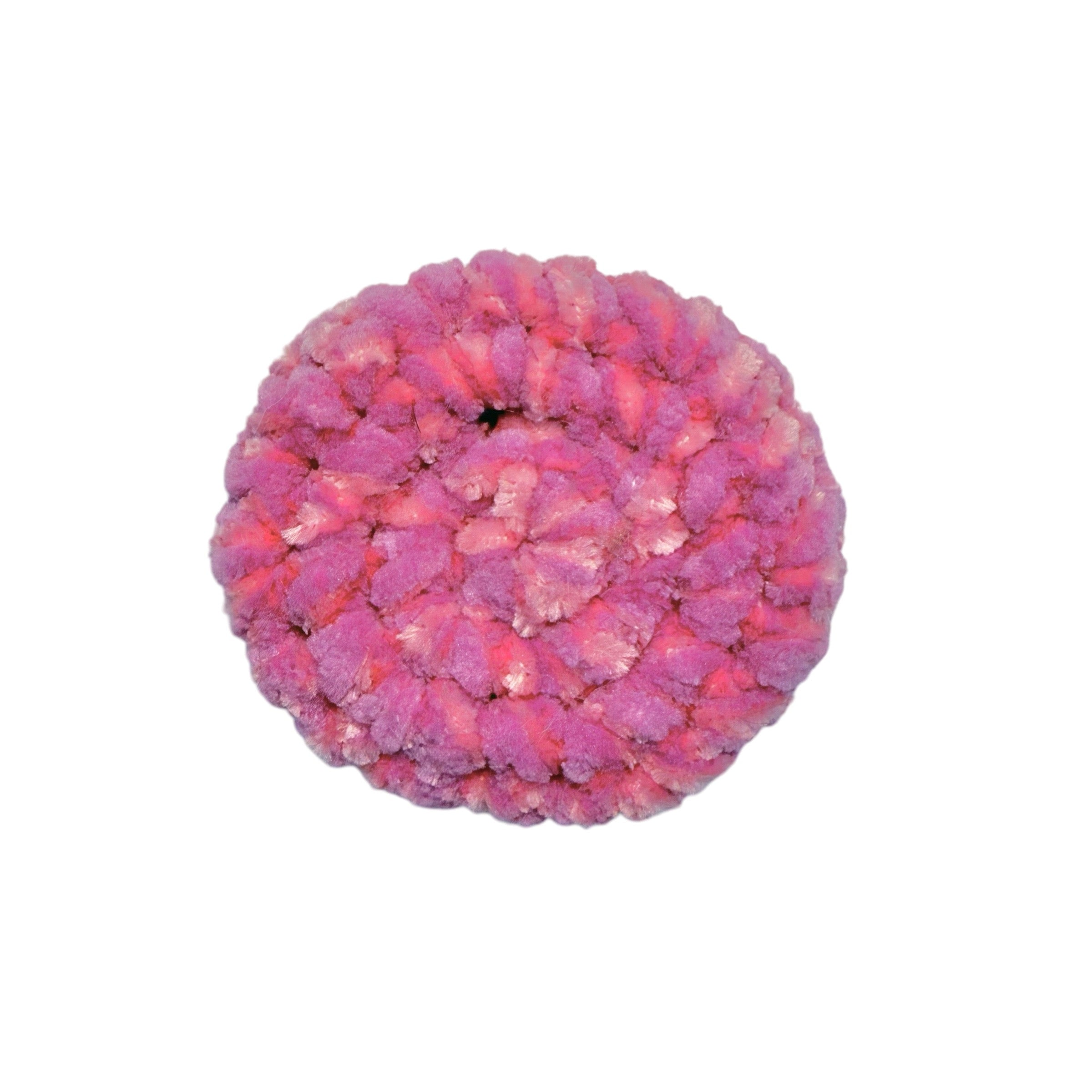 Fluffy Charm S Beret Candy Purple